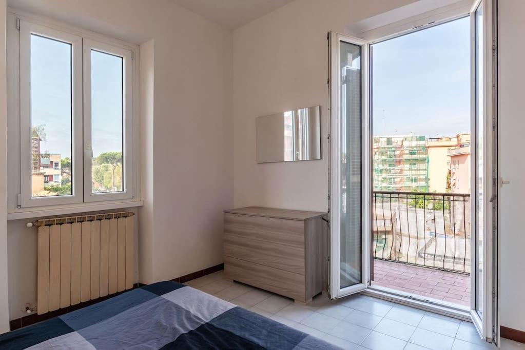 Trilocale Zona Vaticano Appartement Rome